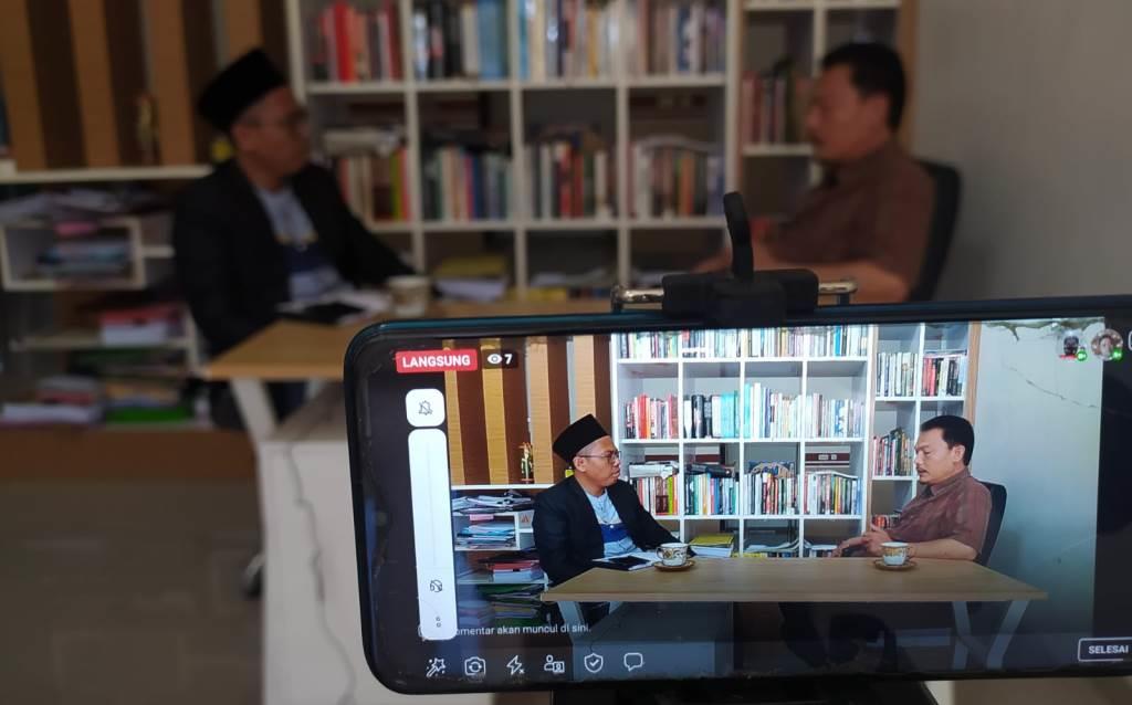 Rahiman Dani: Ambang Batas Capres 20 Persen Jadi Pintu Masuk Money Politic