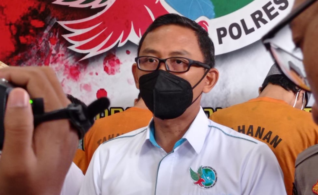Polres RL Sita Barang Bukti Senilai Lebih Rp 275 Juta Hasil TPPU Narkoba
