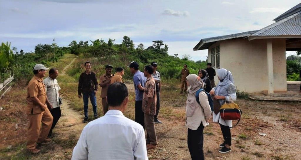 Disnakertrans Provinsi Bengkulu Lakukan Monitoring dan Evaluasi di UPT Batu Ampar