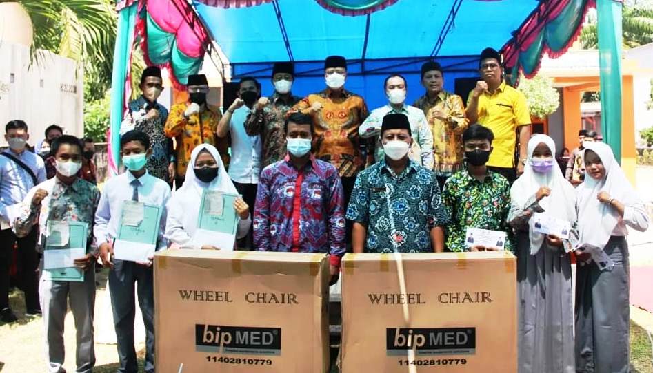 Pemprov Bengkulu Siapkan Beasiswa untuk Ketua OSIS SMA Sederajat, Ini Programnya