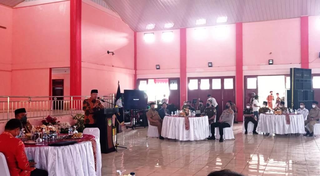 Ada Pendampingan, Pemdes Tak Perlu Ragu Gunakan Dana Desa