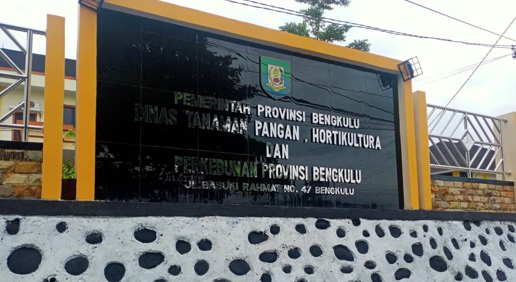 KIPP Laporkan Kerugian Negara Rp 1 M Lebih di Dinas TPHP Bengkulu