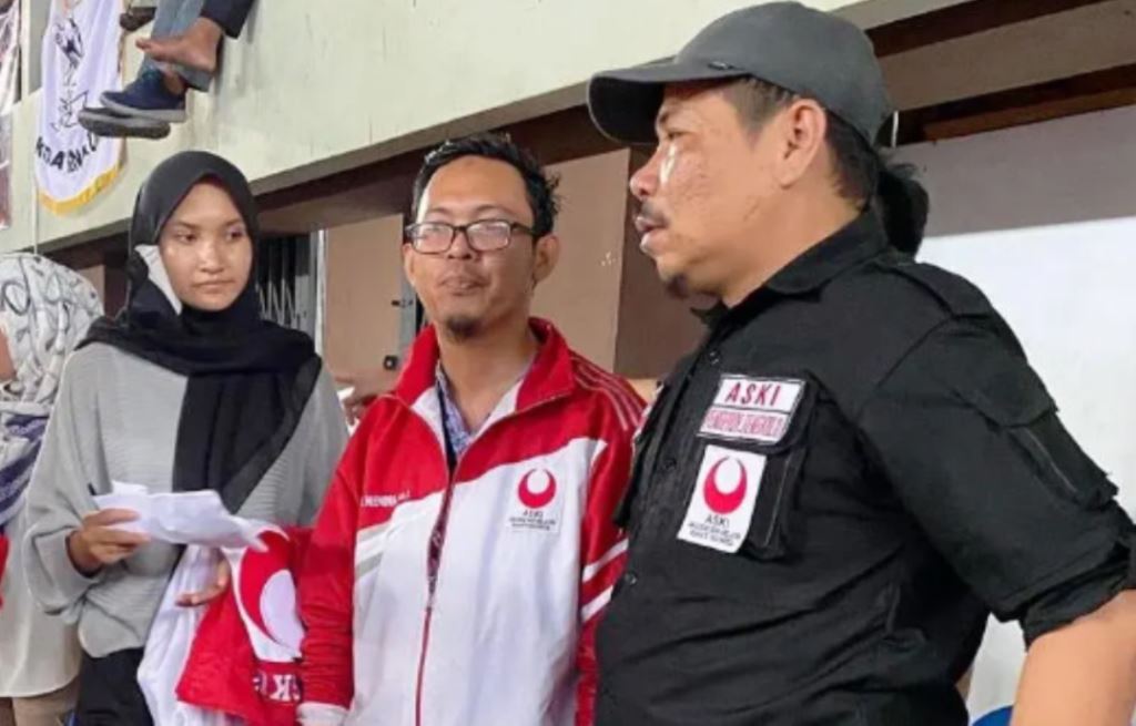 Anggota DPRD Provinsi Bengkulu Janjikan Bonus untuk Atlit Berprestasi di Ajang KCC