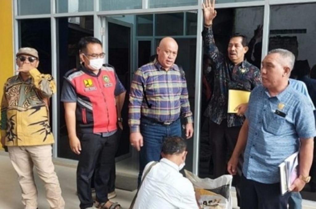 Komisi III DPRD Provinsi Kujungan Kerja ke Kabupaten Lahat Sumsel