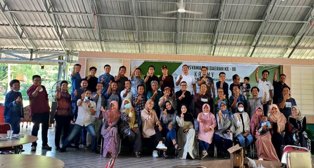 Edyar Prasputra Utama Pimpin KAUMY Bengkulu