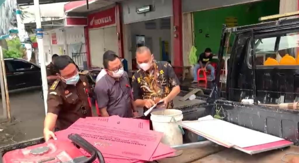 Rugikan Negara hingga Rp 2,6 T, Kejagung Sita Aset Tersangka Korupsi di LPEI