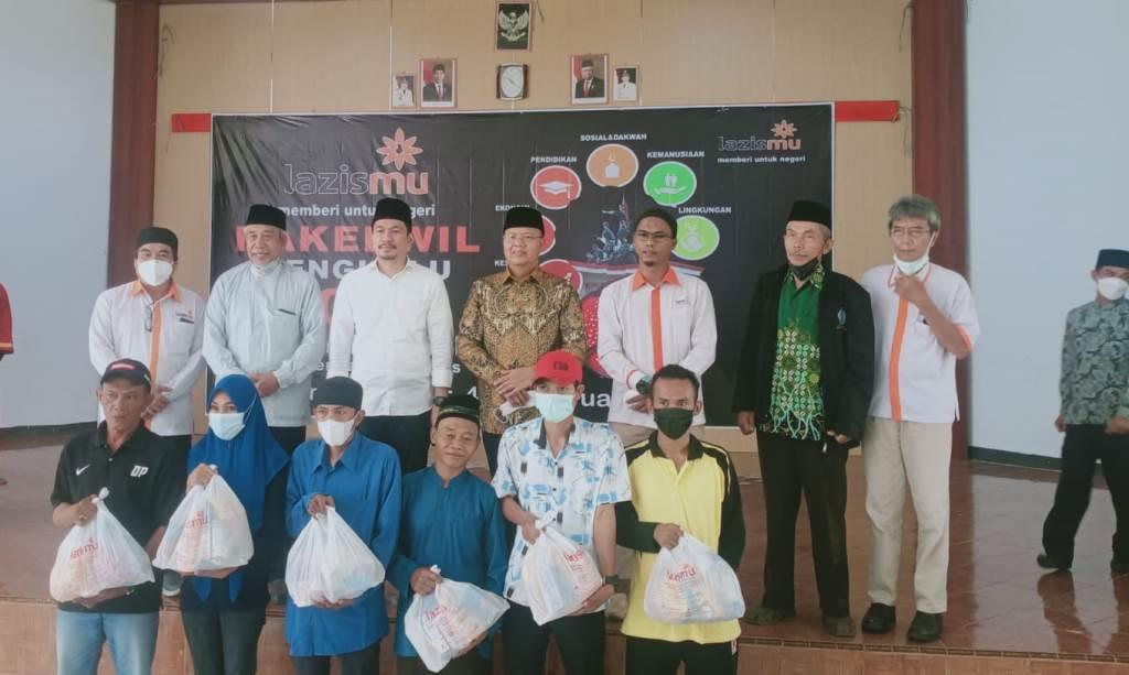 Rakerwil Lazismu di Argamakmur Dorong Misi SDG`s