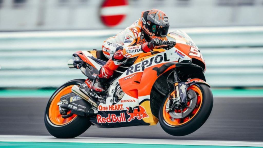 Marc Marquez Cs Akan Dikawal 1.598 Personel TNI-Polri