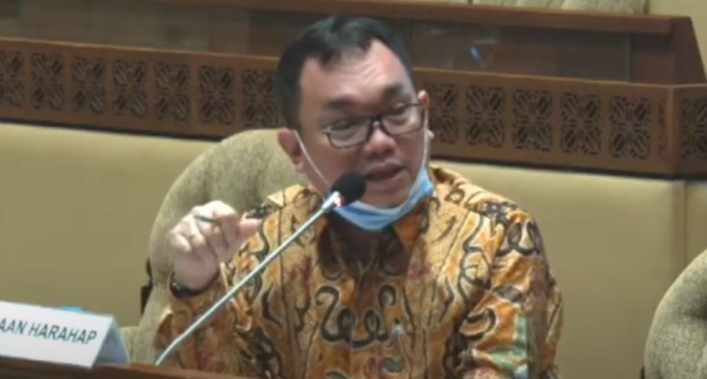 Calon Anggota KPU RI Asal Bengkulu Sampaikan 5 Misi di Hadapan Komisi II