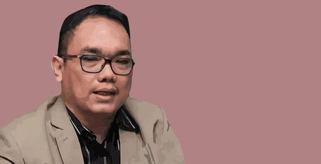 Sang Mentor Itu Kini KPU RI