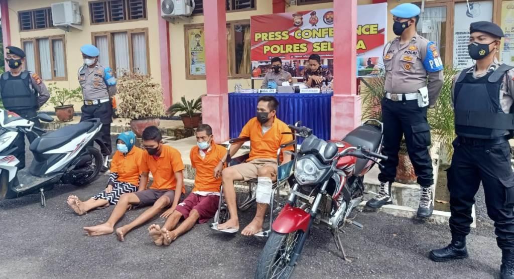 Cerita Korban Pencurian Uang Rp 1 M di Seluma: Kamar Diacak, Emas 25 Gram Ikut Raib