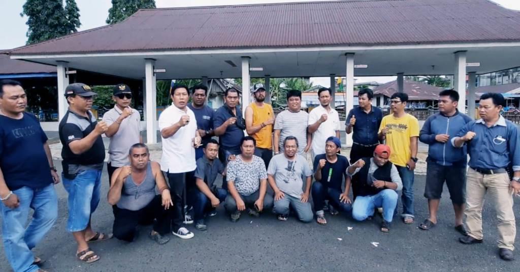 Insan Pers Tolak Peraturan Bupati Gusnan