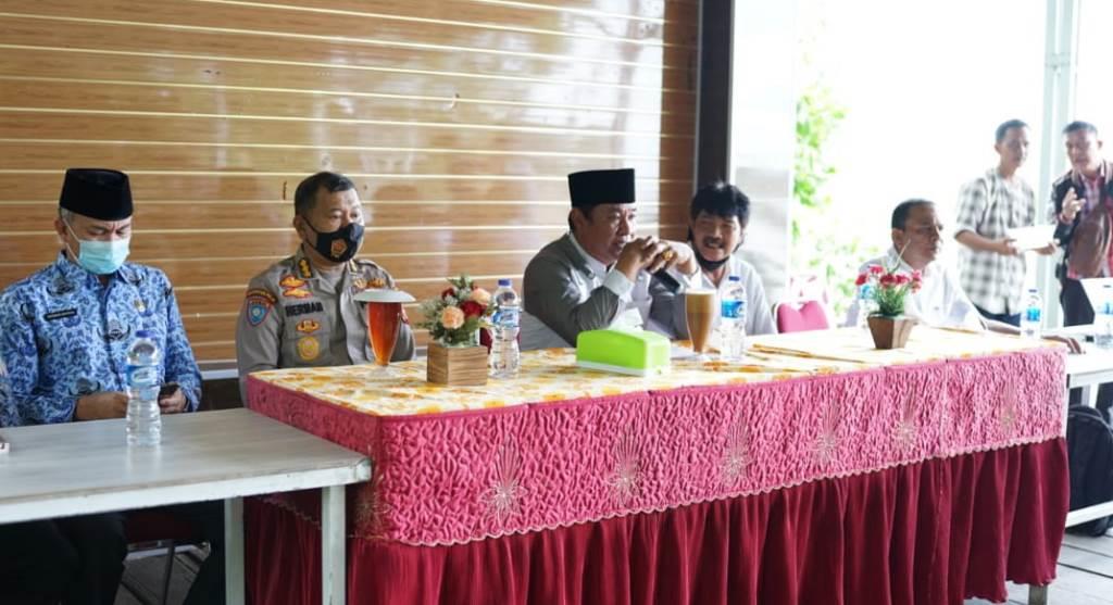 Pokdarkamtibmas Bengkulu Bentuk Koperasi