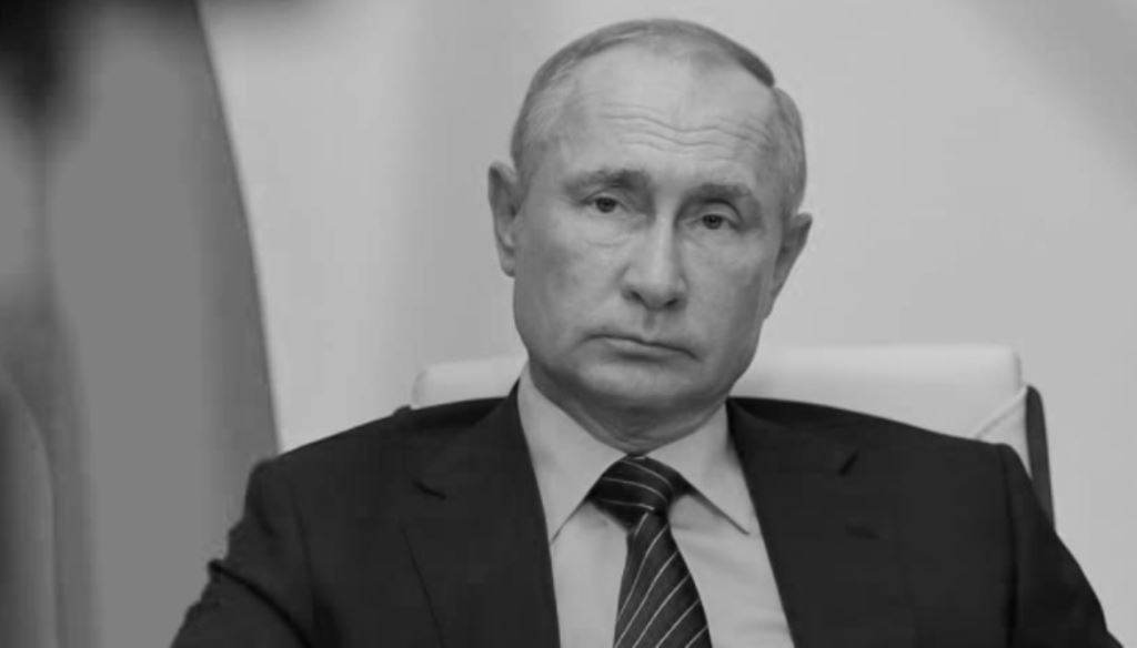 ‘Armageddon’ Rusia vs Ukraina? Ketika Tombol Nuklir Berkedip Merah