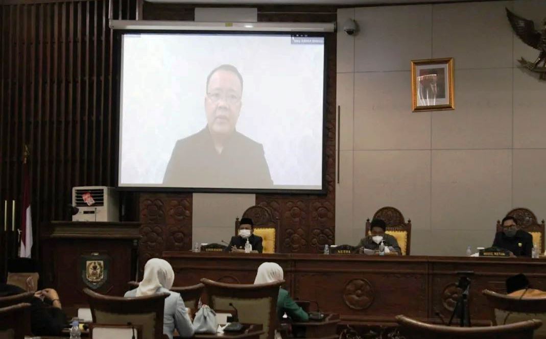 DPRD Setujui Raperda Rencana Perlindungan dan Pengelolaan Lingkungan Hidup