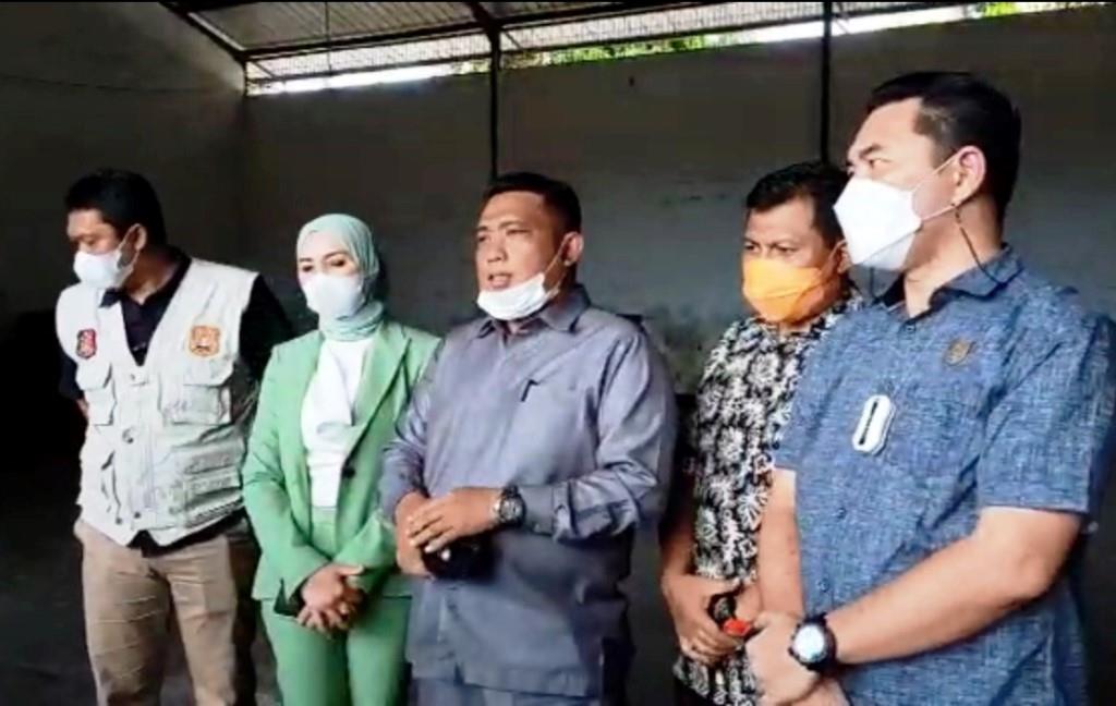 Sidak Gudang, Komisi II DPRD Provinsi Bengkulu Pastikan Ketersediaan Migor
