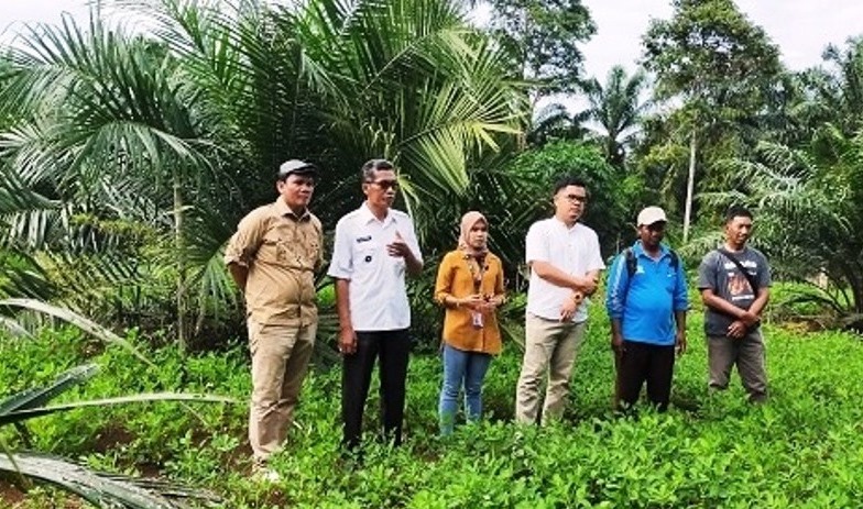 Kunjungi Desa Purbosari, Dewan Puji Keberhasilan BUMDes Sumbang PAD