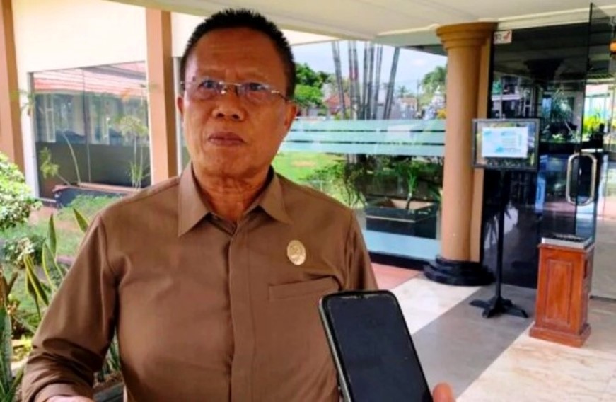 Soal TPS, Dewan Siap Teruskan ke Pemkot Bengkulu