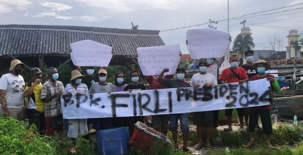 Nelayan Minta Firli Bahuri Maju Pilpres