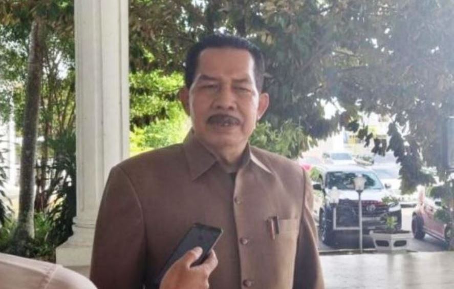 Dewan Soroti Maraknya Alih Fungsi Lahan Pertanian di Bengkulu