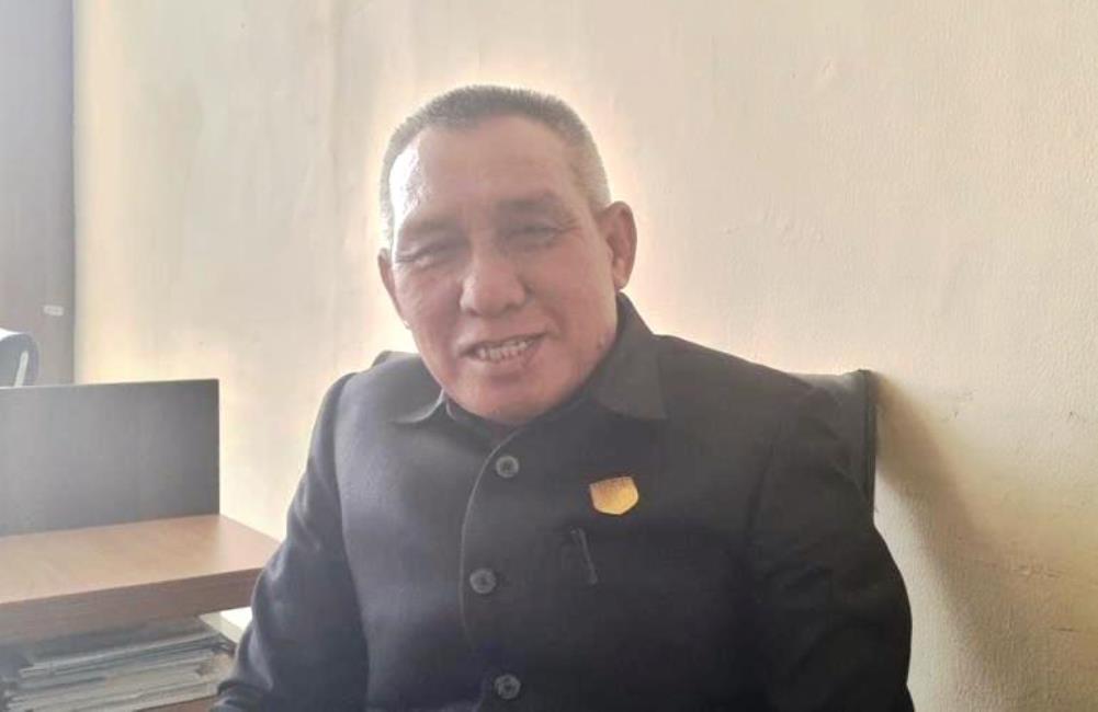 Menunggu Lelang, Dewan Alokasikan Rp 2 Miliar untuk Pembangunan Jalan Tes