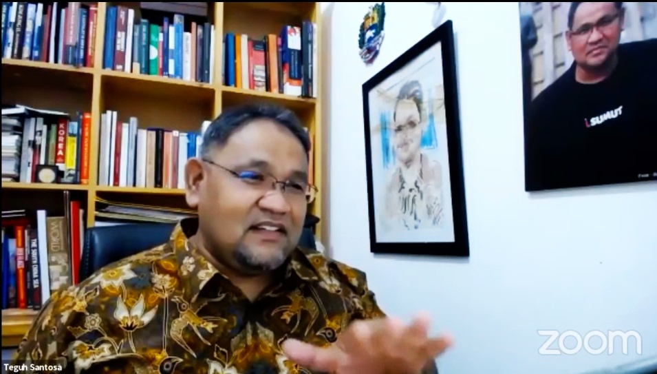 Pembatalan Pemilu Ibarat Deklarasi Ketidakmampuan di Panggung G20