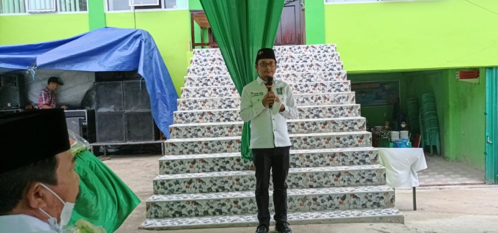 Hassanudin Wahid Resmikan Kantor DPW PKB Bengkulu