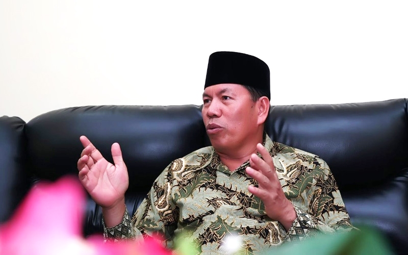 Dewan Tanggapi Wacana Penundaan Pilpres 2024