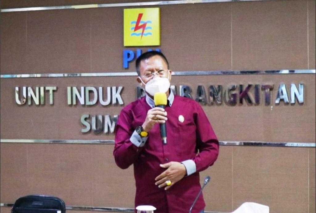 Komisi III DPRD Provinsi Bengkulu Kunker ke PLN Sumsel