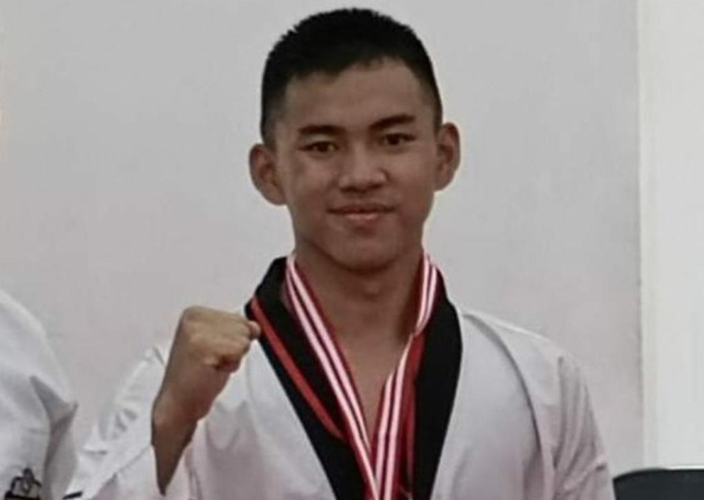 Popda Magelang, Atlet Taekwondo Bengkulu Raih Mendali Emas