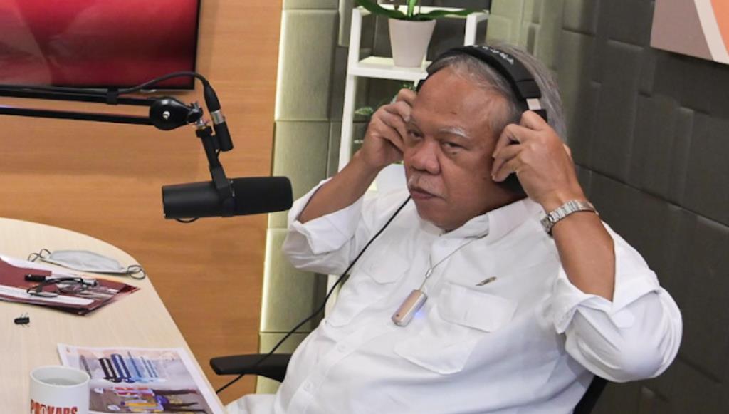 Pak Bas Sang Mantan Dirjen Termuda yang Bangga Jadi Birokrat