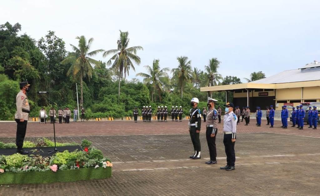 Resmi Dimulai, Ini Target dan Sasaran Ops Keselamatan Nala 2022