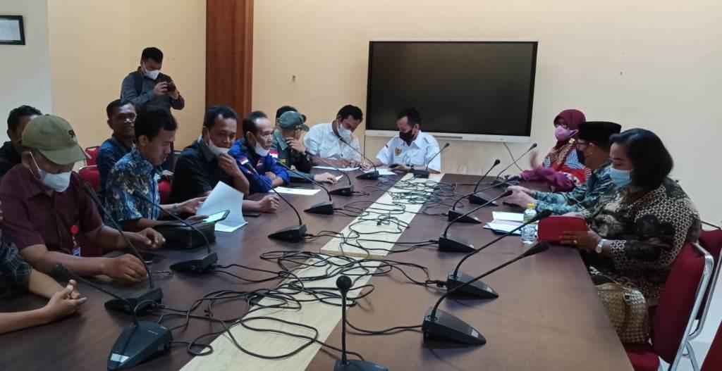 Komisi I DPRD Provinsi Akan Tindaklanjuti Aspirasi FMMB