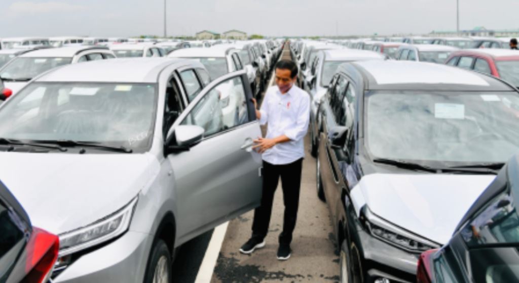 Ekspor Mobil Buatan Indonesia Menembus 80 Negara