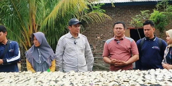 Dewan Prov Dorong Pemda Support Industri Rumahan Emak-emak