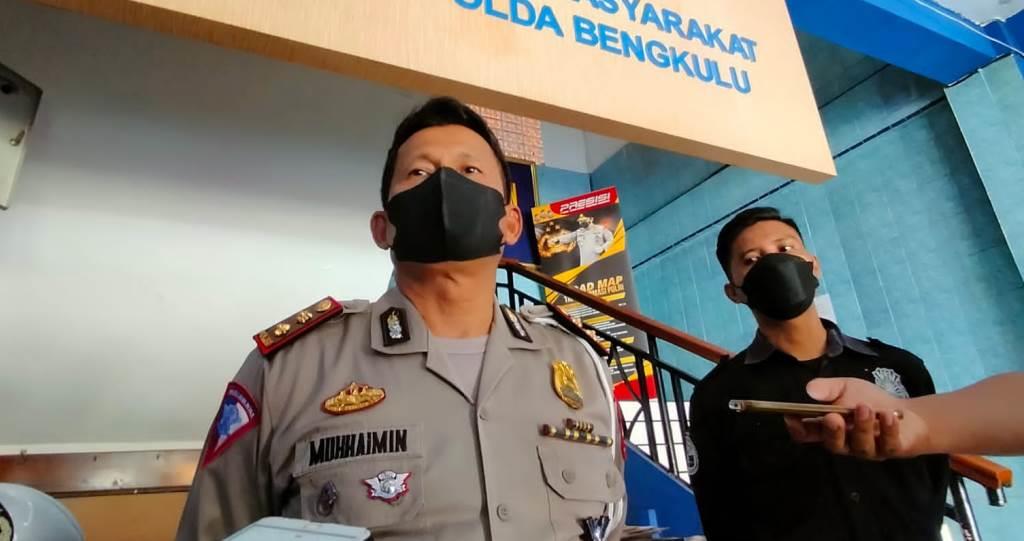 Tilang Elektronik di Bengkulu Mulai Aktif 25 Maret