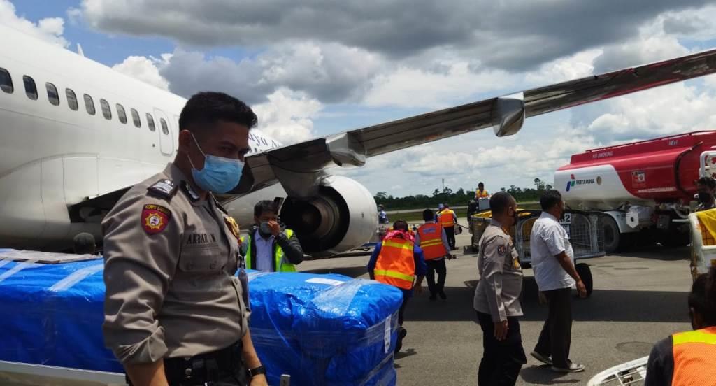 8 Korban Penembakan KKB Diserahkan ke Keluarga