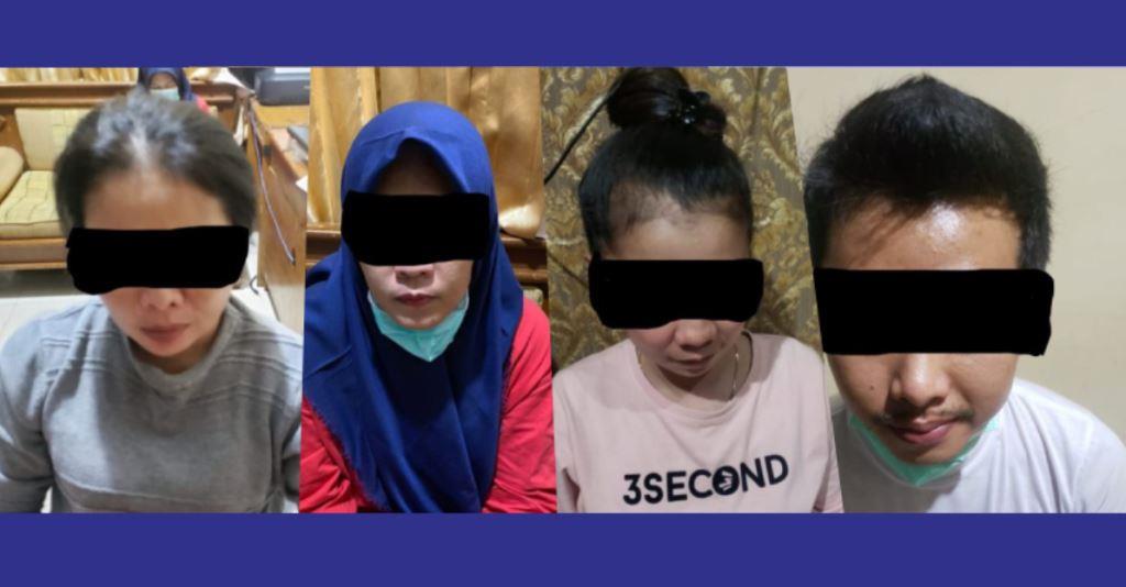 Seorang Bidan di Benteng Diamankan Polisi Terkait Obat Penggugur Kandungan