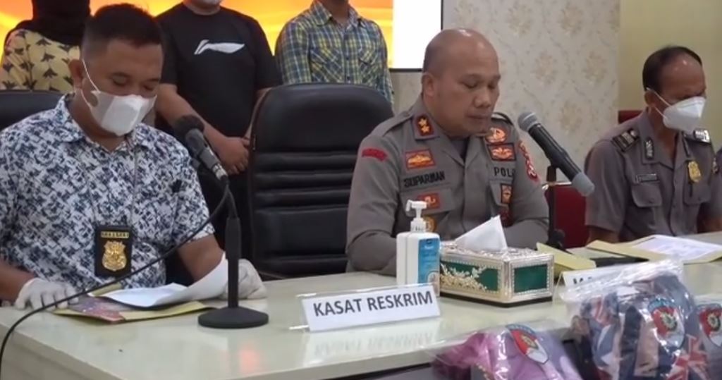 Suami Bunuh Istri di Kepahiang Lantaran Sakit Hati Ditolak Rujuk
