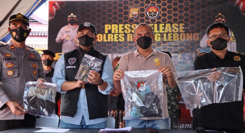 Cekcok Mulut hingga Minta Cerai Jadi Motif Suami Bunuh Istri di Rejang Lebong