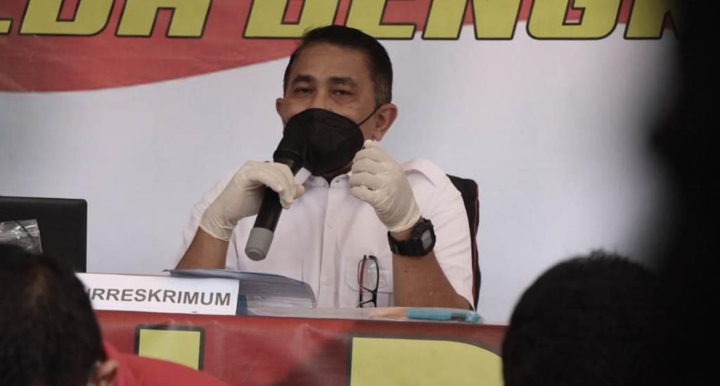 Kasus Sindikat Pembobol Bank Dilimpahkan ke Jaksa