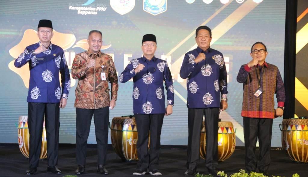 Ketua DPRD Dukung Realisasi 15 Proyek Usulan Pemprov Bengkulu ke Pemerintah Pusat