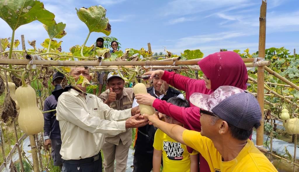 Sefty Yuslinah: Alih Status Danau Dendam Jangan Korbankan Petani