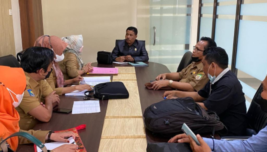 Dewan Prov: Pulau Tikus Masuk Zona yang Harus Dilindungi