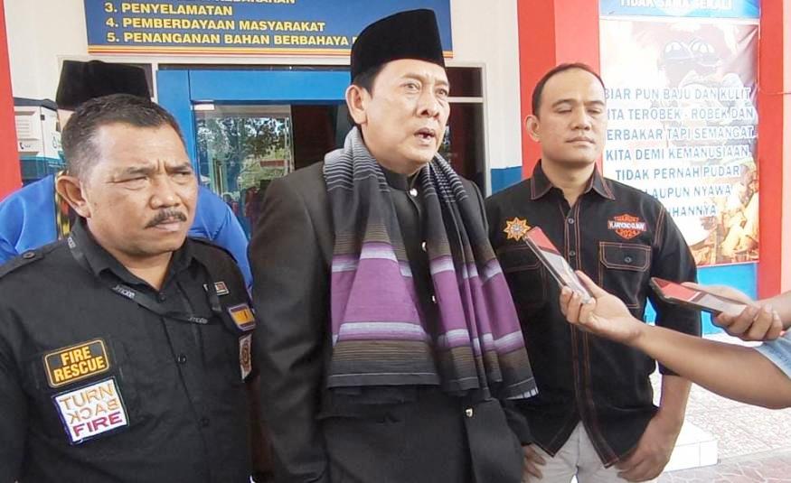 Komisi II DPRD Kota Bengkulu Sidak PBK