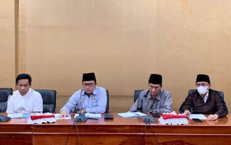 Komisi I DPRD Kota Bengkulu Gelar RDP Soal Program Prioritas Baznas