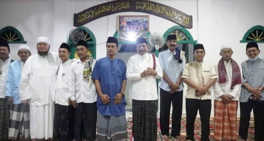 Safari Ramadhan 1443 H, Bupati Mian Ajak Masyarakat Tingkatkan Ketaqwaan