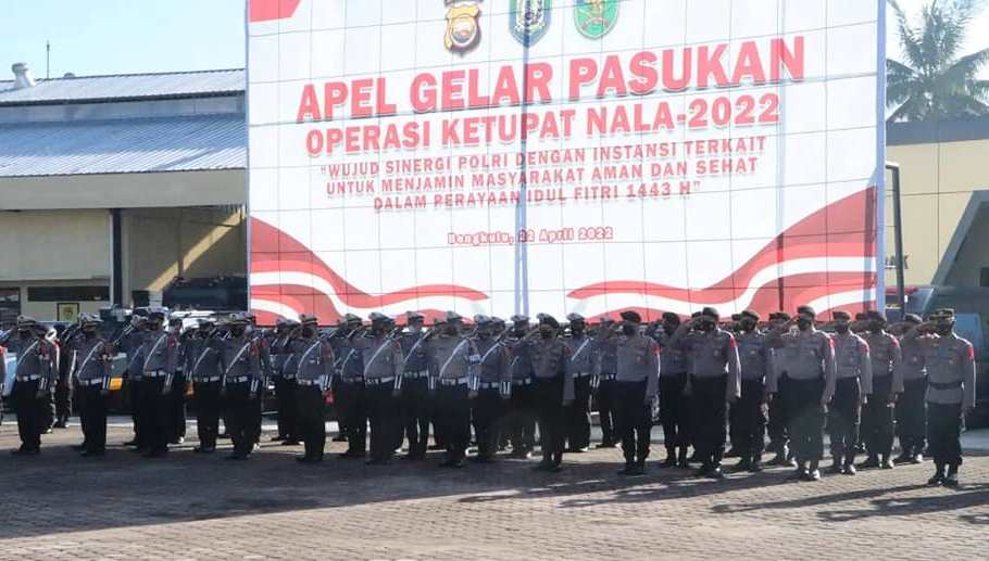 2.291 Personel Diturunkan Amankan Arus Mudik Lebaran