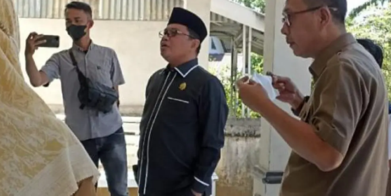 Pastikan Pelayanan Kesehatan, Komisi I DPRD Kota Bengkulu Sidak ke Tiga Pustu