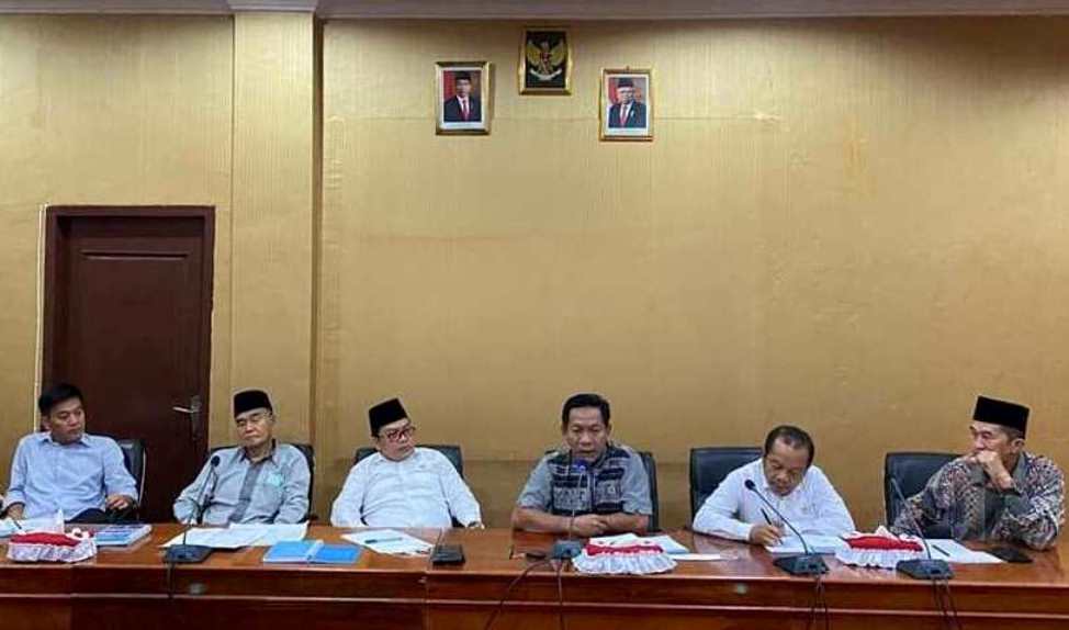 Tindak Lanjuti Hasil Sidak, Dewan Gelar RDP dengan Dinkes
